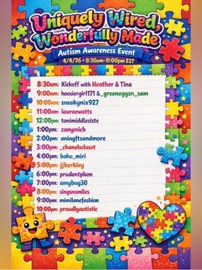 Live Show 4.4 Listing #1-50